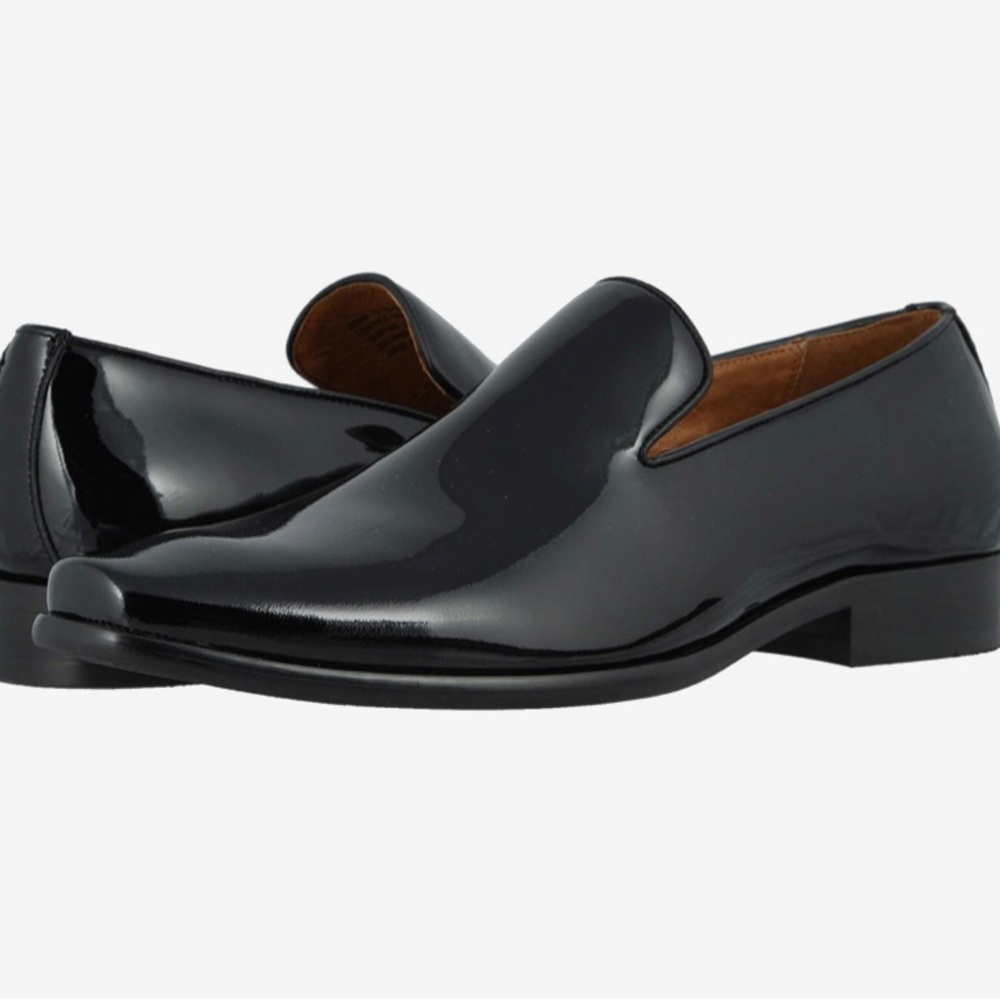 Florsheim Men's Postino Patent Loafer w/ box